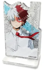 【中古】アクリルスタンド・アクリルパネル 轟焦凍 「僕のヒーローアカデミア ミニラメアクリルスタンドコレクション」