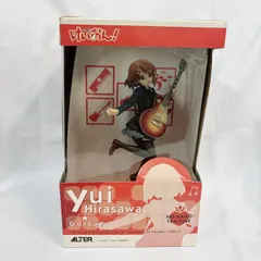 2025年最新】けいおん! 平沢 唯 (1/8スケールPVC塗装済み完成品