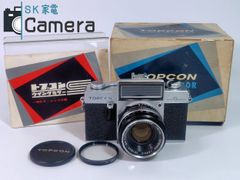 TOPCON WINK S MIRROR トプコン ウインク 箱 説明書 付 ジャンク品