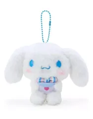 【中古】キーホルダー シナモロール(手紙) マスコットホルダー 「サンリオキャラクターズ」