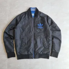 2025年最新】adidas ma-1の人気アイテム - メルカリ