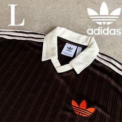 新品XL⭐️韓国限定 adidas トラックジャケット/ジャージ 刺繍