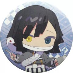 鬼滅の刃 缶バッジ 伊黒小芭内 - メルカリ