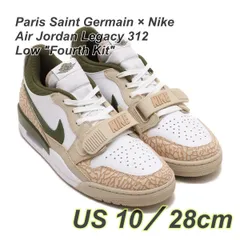 Paris Saint Germain × Nike Air Jordan Legacy 312 Low 