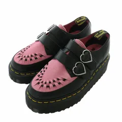 2025年最新】ドクターマーチン dr．martens クリーパーシューズ