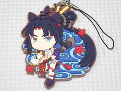 Fate Grand Order 이치 반 쿠지 E상 우시와카마루 러버 스트랩 절대 마수 전선 바빌로니아