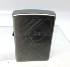 5214 【現状品】ZIPPO 28182 PLANETA 80TH ANNIVERSARY A15刻印 限定モデル ジッポー ライター 80周年 記念品 オイルライター コレクター向け