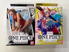 ワンピース　カードゲーム　スタートデッキ　2個セット