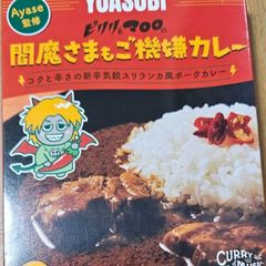 YOASOBI　Ayaseカレー