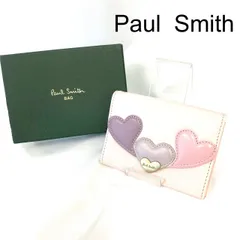 Paul Smith　ポールスミス　カードケース　IC-0300