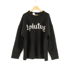 サイズS【未使用】1PIU1UGUALE3 GOLF Vネックバックロゴニット 1PIU1UGUALE3 GOLF Vネックバックロゴニット セーター M - メルカリ