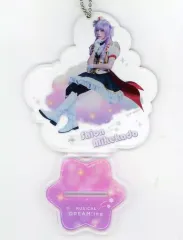 【中古】アクリルスタンド・アクリルパネル 杉本陣(三毛門紫音) アクリルスタンド 「ミュージカル『DREAM!ing』」