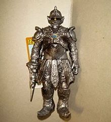 ☆稀少限定☆タイガージョー☆超人ヒーロー伝説☆ライオン丸特撮ソフビ 