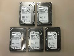 AVコマンド対応】日立(HGST) 内蔵HDD 3TB 6台セット - メルカリ