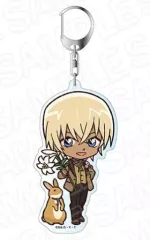 【中古】雑貨 安室透(デフォルメうさぎ ver.) デカキーホルダー 「名探偵コナン」