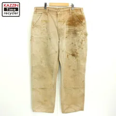 2025年最新】古着 パンツ 90s USA製 Carhartt カーハート