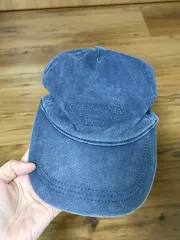 ZARA(ザラ) ヴィンテージ デニム ボールキャップ S ー M