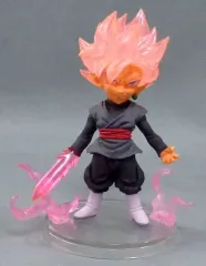 【中古】トレーディングフィギュア 超サイヤ人ロゼ ゴクウブラック 「ドラゴンボール超 UGドラゴンボール07」