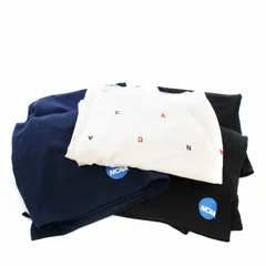 エヌシーエーエー ゴルフ NCAA GOLF 5点セット ショートパンツ まとめ売り 白 黒 紺 NG1021 /TK