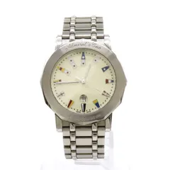 コルム アドミラルズカップ アイボリー デイト クォーツ メンズ 腕時計 美品 楽天市場】【ウォッチ】CORUM コルム クラシック アドミラルズ