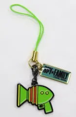 【中古】キーホルダー アーニャの銃 「劇場版 SPY×FAMILY CODE： White メタルチャームコレクション」 劇場グッズ