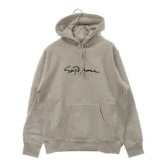 希少☆ SUPREME(シュプリーム) スクリプト ロゴパーカー Supreme - 【初期希少】Supremeシュプリームの通販 by kira's