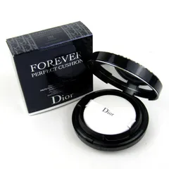 ディオール スキン フォーエヴァー クッションファンデーション 2N ディオールマニアエディション 箱キズ有 レディース 14gサイズ Dior
