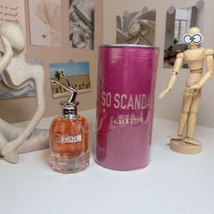 未开封新品  Jean Paul Gaultier  So Scandal 80ml 香水