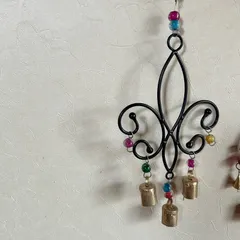 ■アイアン■エキゾチカベル　リリー　インド　エスニック　オリエンタル　＊CHERYL＊