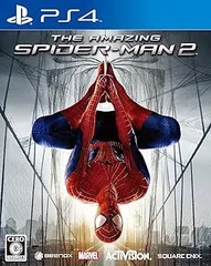 【中古】(未使用･未開封品)アメイジング・スパイダーマン2 - PS4