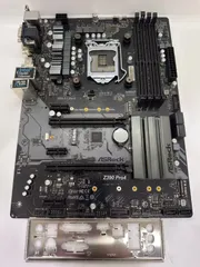 【動作確認済み】ASRock Z390 Pro4 マザーボード CPU付き ASRock Z390 Pro4 インテル 300シリーズ LGA1151対応 intel Z390