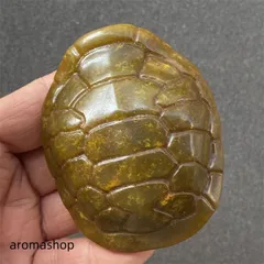 （56mm）天然石無処理【⭐️岫玉-手彫刻品 竹】  和田玉/軟玉/翡翠 56mm）天然石無処理【⭐️岫玉-手彫刻品 竹】 和田玉/軟玉/翡翠 2025