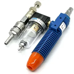 新品未使用】エアークーラー クーレット 個人冷却 溶接