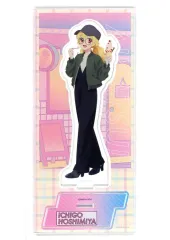 【中古】アクリルスタンド・アクリルパネル 星宮いちご(お忍び食べ歩きVer.) アクリルスタンド 「アイカツ!」