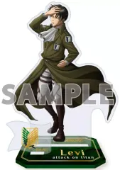 【中古】アクリルスタンド・アクリルパネル リヴァイ アクリルスタンド 「進撃の巨人」