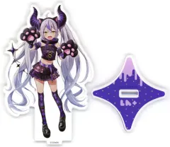 【中古】アクリルスタンド・アクリルパネル ラプラス・ダークネス アクリルスタンド 「バーチャルYoutuber ホロライブ 秘密結社holoX」 セブンイレブン限定