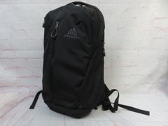 【中古】GREGORY グレゴリー リュック ナイロン 1122613 ブラック 991848186のサムネイル