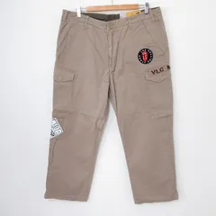 ボルコム VOLCOM ローリングストーンズ ワークパンツ カーゴパンツ a951550ssのサムネイル