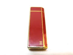 CARTIER カルティエ　カルチェ 漆高級ガスライター着火確認済み 値下げ】 CARTIER カルティエカルチェ 漆高級ガスライター着火
