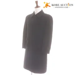 2025年最新】BURBERRY BLACK LABEL メンズ チェスターコートの人気