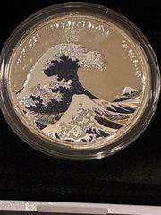 フィジー2020年 韓国版コカ・コーラ記念銀貨 元箱完品 未使用品！ コカ・コーラ ミルク缶 オブジェ コカコーラ ゴミ箱 ブリキ缶