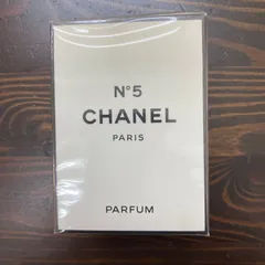新品未使用　CHANEL シャネル　N°5   香水　パルファム　14ml
