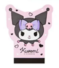 【中古】ノート・メモ帳 クロミ(ピンク/フェイス) メモ 「サンリオキャラクターズ つめてねメモ クロミ」