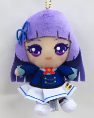【中古】キーホルダー 氷上スミレ おすわりボールチェーンマスコット 「アイカツ!」