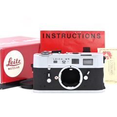 ライカ Leica M5 ボディ 50周年モデル 50 jahre 【限定350台】 フィルムカメラ【中古】