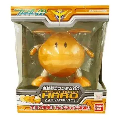 【バンダイ】 2002 1/4 マスコットロボ ハロカラー オレンジ　未開封 バンダイ】 2002 1/4 マスコットロボ ハロカラー オレンジ 未開封 機動