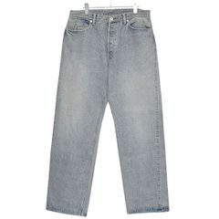 ents.　エンツ　2025SS　Cotton Silk SELVAGE DENIM PANTS (VINTAGE FINISH)　コットンシルクデニムパンツ　ents-DPT01　8054000208869