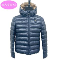 新品　Blauer.USA Kids ブラウアー キッズ 25WBLKC02426 005958 888T ダウンジャケット アウター 大人もOK