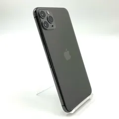 【全額返金保証】【最速発送】Apple iPhone 11 Pro Max 64GB スペースグレイ SIMフリー 超美品 動作確認済 100%