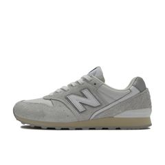 [ニューバランス] スニーカー WL996 現行モデル レディース CW2(オフホワイト) 24.5 cm D [CW2(オフホワイト)] [24.5 cm D]
